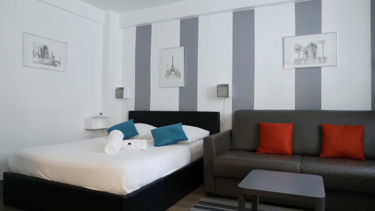 Champs Elysees & Arc De Triomphe - Cityapartmentstay * Parijs